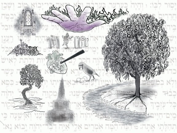 Bechukotai Haftorah - Jeremiah 16:19–17:14