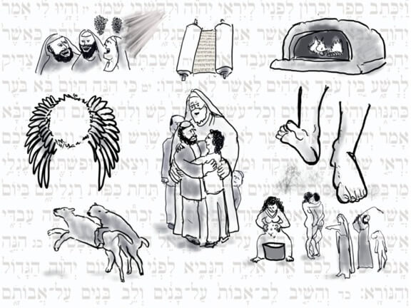 Haftorah Hagadol – Malachai 3:4-24