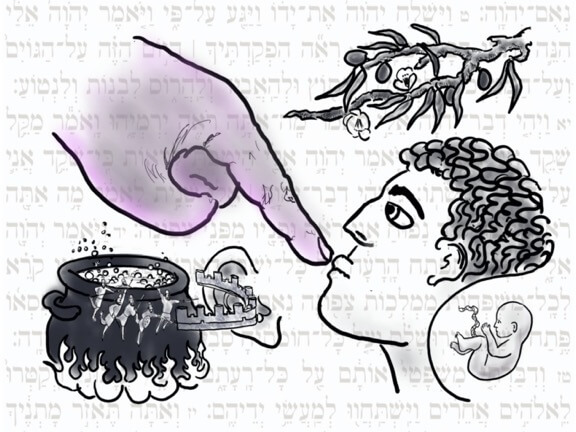 Matot Haftorah Jeremiah 1:1-2:3